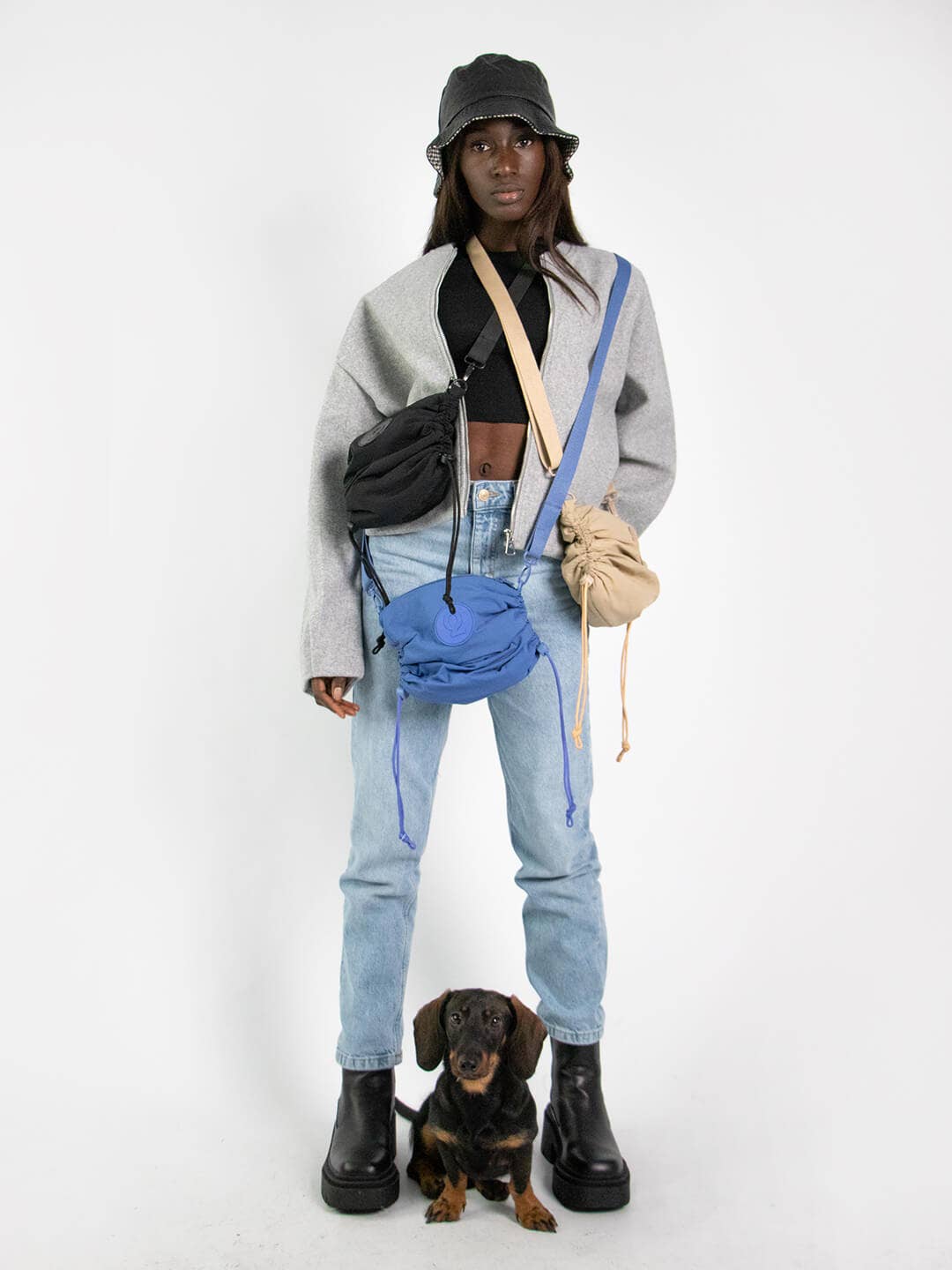 Dog Walking Bag | Walkies Bag™