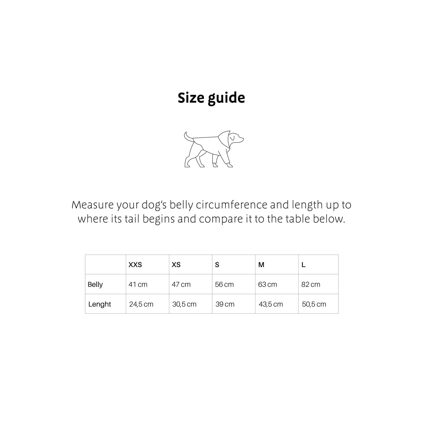 Dog Hoodie "Hand&Paw"