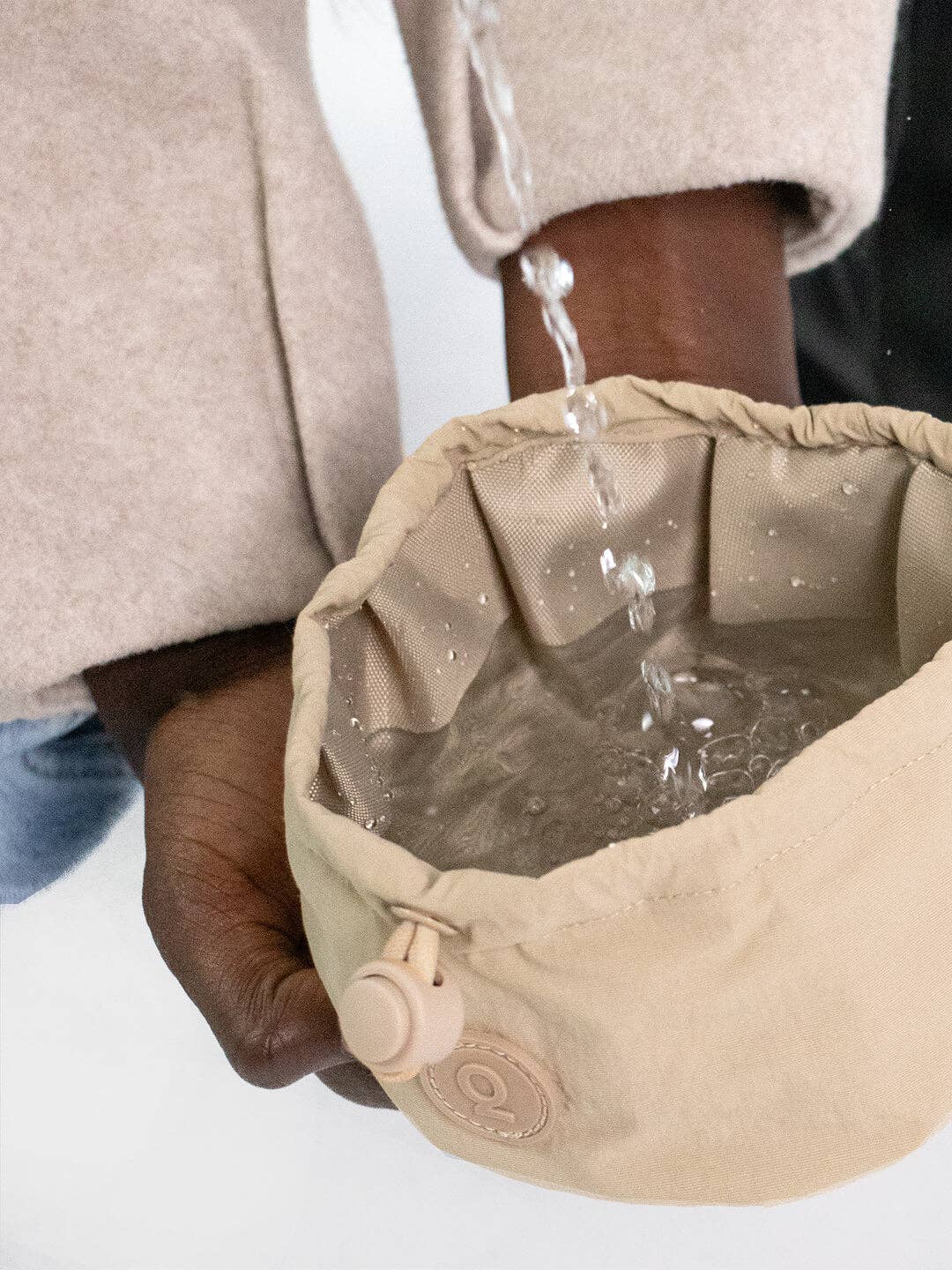 Dog Portable Bowl | Pocket Bowl™