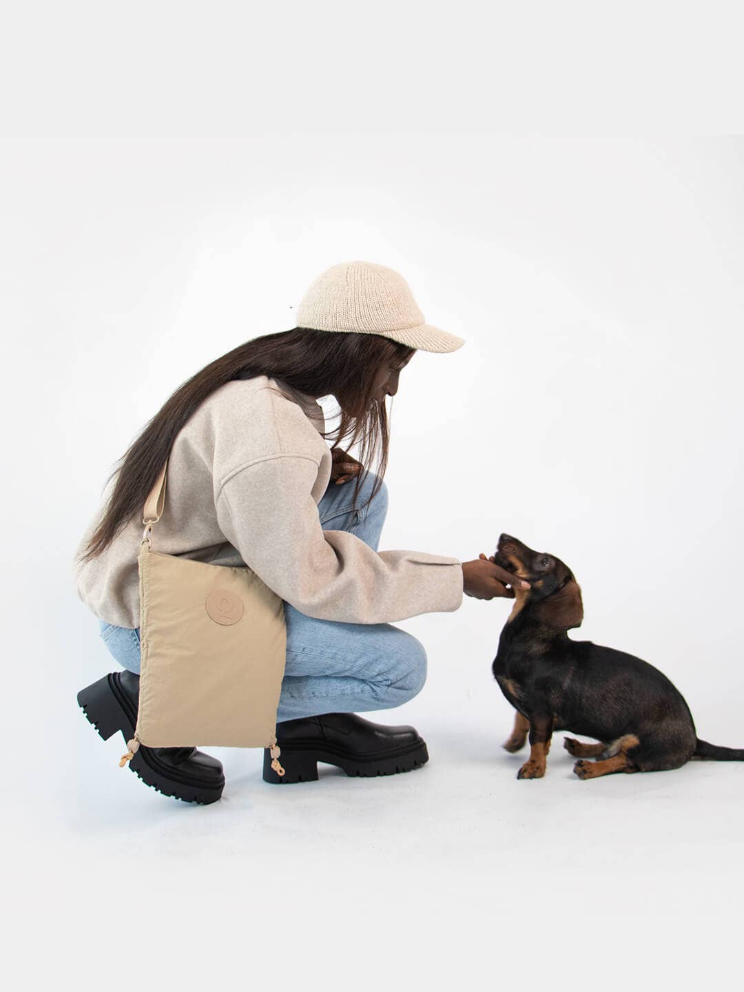 Dog Walking Bag | Walkies Bag™
